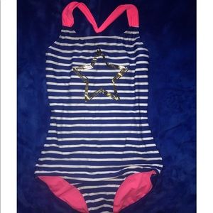 Girl's Kids One-Piece Swimsuit